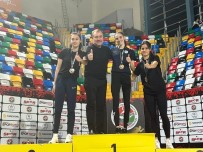 Eskisehirli Sporcular Türkiye Sampiyonu Oldu