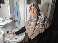 Evden Çikmayan Kiracisinin Elektrik Ve Su Aboneligini Iptal Ettirdi