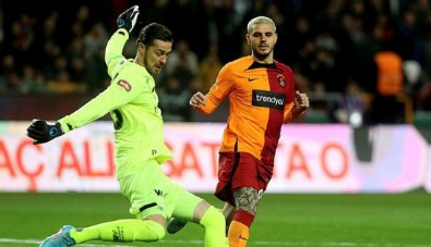 Galatasaray’ın serisine Konyaspor ‘dur’ dedi! Aslan 14 maç sonra ligde kazanamadı…