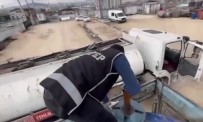 Gaziantep'te 4 Bin 500 Litre Kaçak Akaryakit Ele Geçirildi