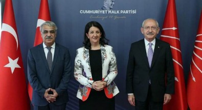 HDP'nin Altılı Koalisyon ve Kılıçdaroğlu'ndan skandal talepleri ortaya çıktı!