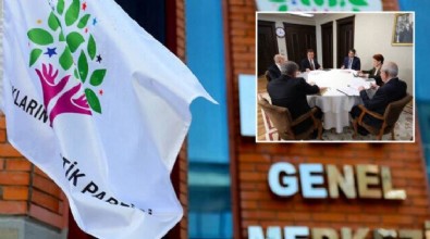 HDP terör örgütü PKK'nın Altılı Masa'ya ileri sürdüğü şartları duyurdu: TSK mensupları yargılanacak