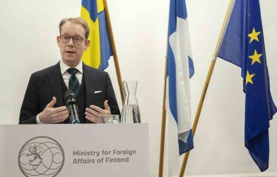 Isveç'ten Finlandiya'nin NATO Üyeligi Açiklamasi Açiklamasi 'Bu Istemedigimiz Bir Gelismeydi Ama Hazirlikliydik'