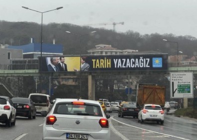 İYİ Parti'den olay yaratacak 'İmamoğlu ve Yavaş' afişi: 'Tarih yazacağız'