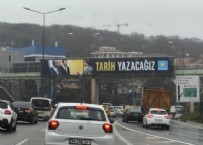 İYİ PARTİ - İYİ Parti'den olay yaratacak 'İmamoğlu ve Yavaş' afişi: 'Tarih yazacağız'