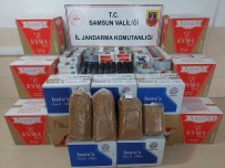 Jandarmadan 115 Bin TL'lik Baskin