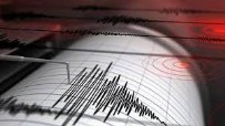 AFAD - Kahramanmaraş 4.1 büyüklüğünde depremle sarsıldı