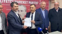 Karagül MHP'ye Milletvekili Aday Adayligi Basvurusu Yapti Haberi
