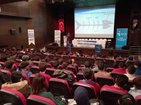 Kars'ta Meslek Erbaplari Ögrencilerle Bulustu