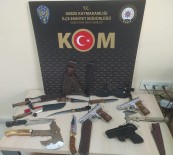 Kocaeli'de Silah Ticareti Operasyonu Açiklamasi 5 Gözalti