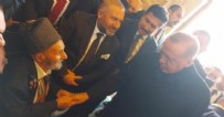 KORE GAZİSİ - Kore gazisinin Başkan Erdoğan'la görüşme dileği gerçek oldu: Allah işini rast getirsin, cennetine koysun onu