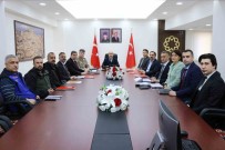 Mardin'de 112 Acil Çagri Hizmetlerine 775 Bin 930 Asilsiz Çagri Yapildi