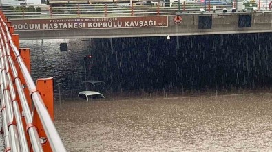 Meteorolojiden Diyarbakir Için 'Saganak' Uyarisi