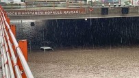 Meteorolojiden Diyarbakir Için 'Saganak' Uyarisi