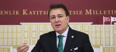 Milletvekili Aydemir'den Muhalefete Açiklamasi 'Insanin Vicdani Sizlar'