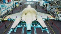  EKONOMİ - Milli Muharip Uçak ilk taksi testini başarıyla tamamladı: Bu yıl sonunda göklerde olacak
