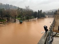ŞANLIURFA - Sel felaketinde can kaybı 18'e yükseldi