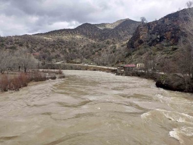 Tunceli Valiligi'nden Yagis Uyarisi