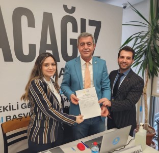 Yücel Basvurusunu Yapti