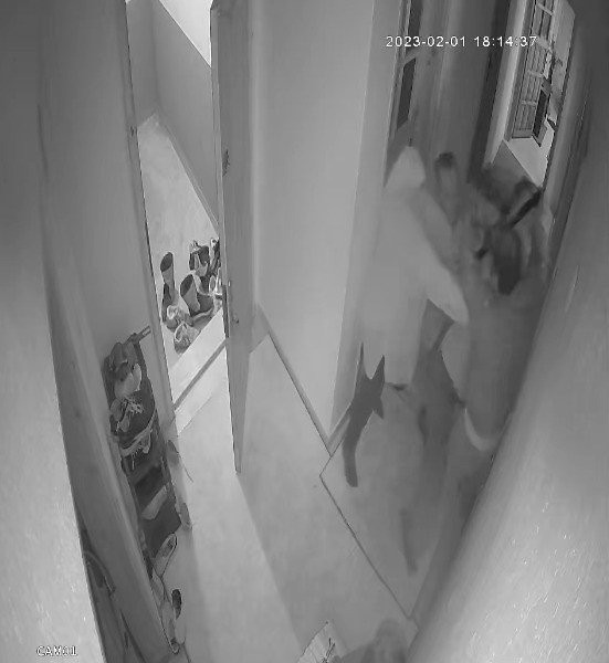 Antalya’da satırlı dehşet! Eşinin gerçek yüzünü 3 ay sonra gördü.