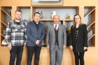 Ahmet Uluçay Bilim Ve Sanat Merkezi 5.Ulusal Kisa Film Yarismasi Düzenlenecek