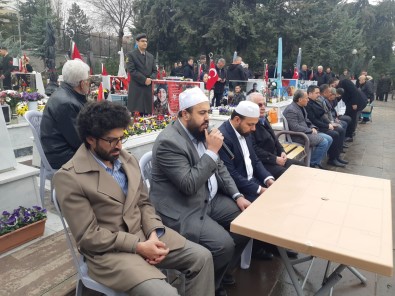 Ankara'da Sehitler Için Tören Düzenlendi