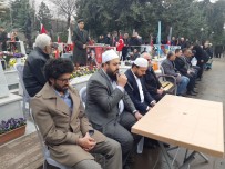 Ankara'da Sehitler Için Tören Düzenlendi Haberi