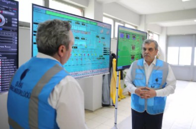 Bakan Koca duyurdu: Şanlıurfa’ya şebeke suyu verilmeye başlandı!