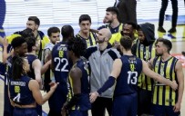  DERBİ - Basketbol derbisinde Fenerbahçe'den Beşiktaş'a 15 sayı fark
