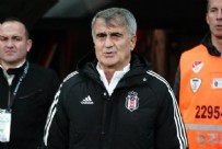 ŞENOL GÜNEŞ - Beşiktaş - İstanbulspor maçının ilk 11'leri