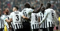 BEŞİKTAŞ İSTANBULSPOR - Beşiktaş, İstanbulspor'u üç golle geçti