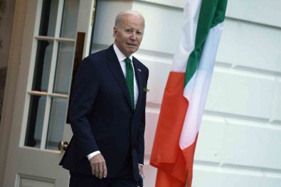 Biden, UCM'nin Putin Hakkindaki Yakalama Kararini Hakli Buldu