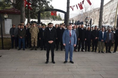 Bitlis'te 18 Mart Sehitleri Anma Günü Programi Düzenlendi