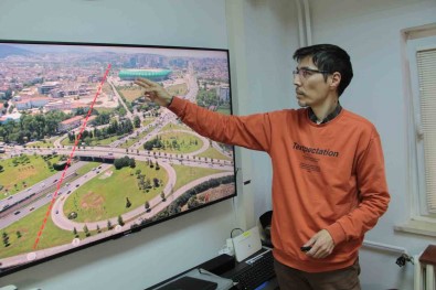 Bursa'nin 2 Yil Önce Fay Haritasini Çikaran Uzman Konustu