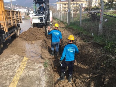 Büyüksehir Belediyesi'nden Su Kayip Ve Kaçaklarina Geçit Yok