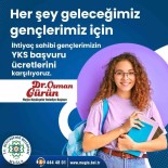 Büyüksehir'den Ihtiyaç Sahibi Ögrencilere YKS Destegi