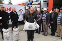 Çamelili Çiftçilere Tohum Destegi Sürüyor
