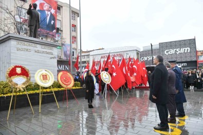 Çanakkale Zaferi'nin 108.' Yili Esenyurt'ta Anildi