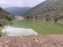 Deprem Bölgesinde Dogal Göl Panigi