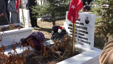 Erzurum'da Çanakkale Zaferi Ve Sehitler Anildi