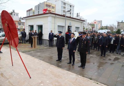 Kahta'da Çanakkale Sehitleri Anildi