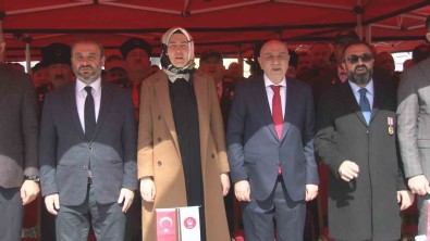 Keçiören'de 'Çanakkale Zaferi'ni Kutlama Ve Çanakkale Sehitleri'ni Anma' Programi Düzenledi