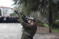 Kirklareli'nde Çanakkale Deniz Zaferi Ve Sehitleri Anma Günü Töreni