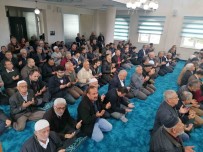 Kumluca'da Saricasu Dariyemezler Hz. Ali Camii Ibadete Açildi