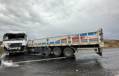 Midyat'ta Tir Kazasi 1 Yarali