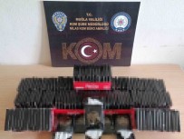 Mugla'da Kaçak Sigara Ve Tütün Operasyonu
