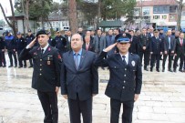 Osmaneli'nde Çanakkale Zaferi'nin 108'Nci Yil Dönümü Kutlandi Haberi