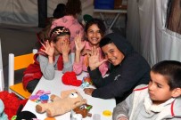 Sahutoglu Açiklamasi 'Çocuklarin Egitimlerinden Uzak Kalmamalari Bizim Için Önemli'