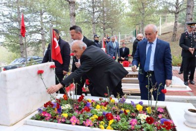 Sungurlu'da Büyük Zafer Törenlerle Kutlandi