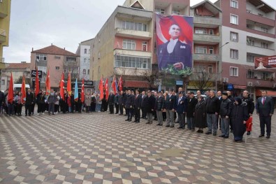 Türkeli'de 18 Mart Çanakkale Zaferi Ve Sehitleri Anma Günü